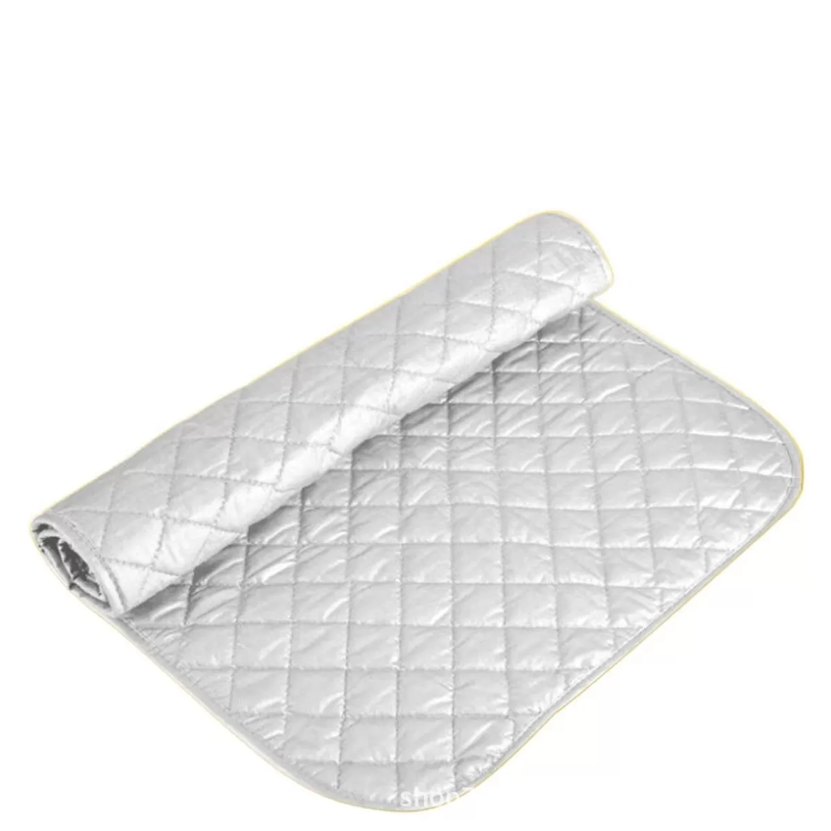 INF Portabel Värmebeständig Strykmatta, 48x86cm Vikbar Bomullsstrykplatta