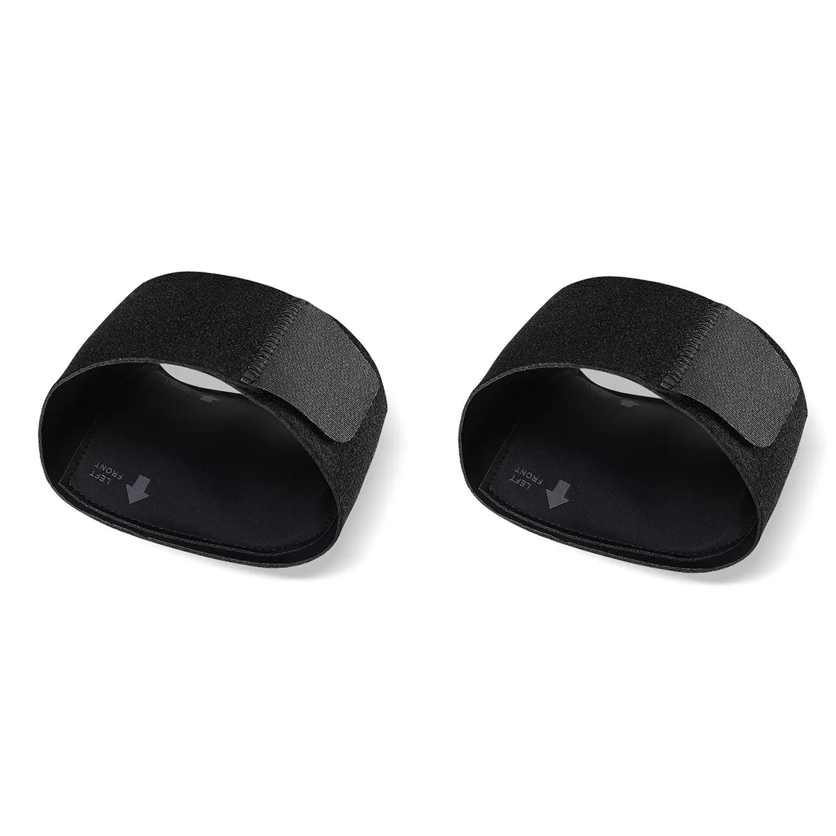 INF Fotledsstöd Par - Stödstrumpor för Plantar Fasciit, Plattfot - Andningsbar Kompression