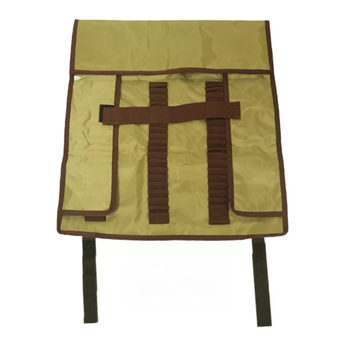 INF Förvaringsväska för tältpinnar – Bärbar Organizer i Oxfordtyg för tältpinnar och hammare