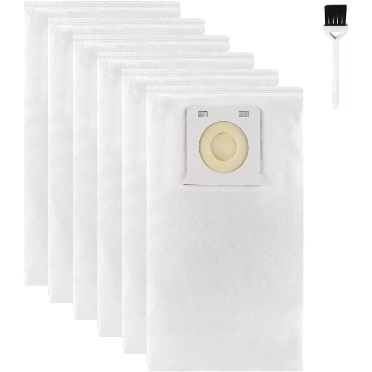 INF Dammsugarpåsar 6-pack Kompatibla med Kenmore IB600 & Intuition-serien