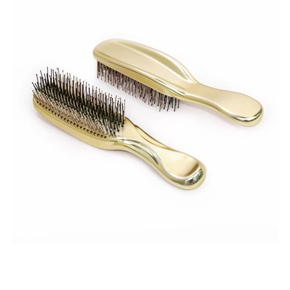 INF Zeus Massage Comb - Hårborste för Skalp Massage, Rengöring & Utrassling, Våt & Torr Användning, Portabel