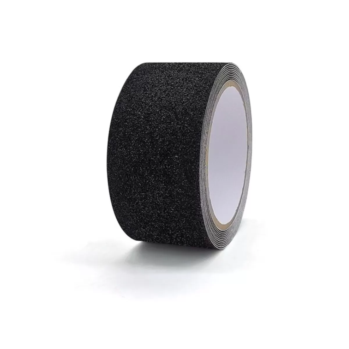 INF Trappsteg Abrasiv Halkskyddstejp - 5cm x 10m - Hög Friktion Säkerhetsgrepp för Steg och Golv