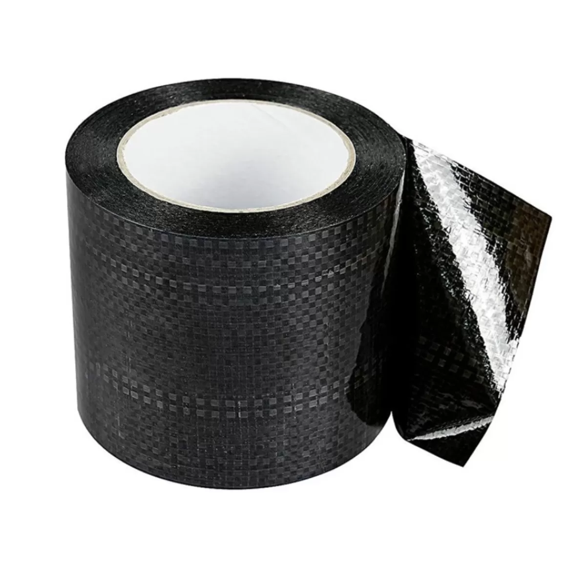 INF RV Reparationstejp - Kraftig Rivbeständig Vattentät Vävd Tygtejp 150 mm