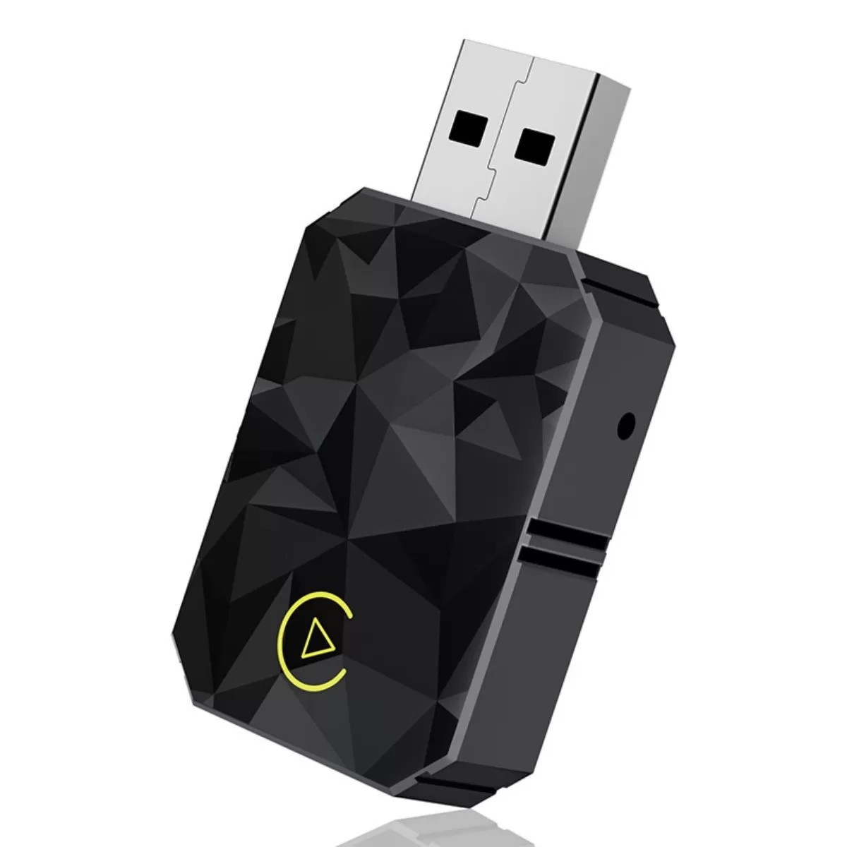 INF Smart Carlinkit Trådlös CarPlay & Android Auto 2-i-1 Adapter Box