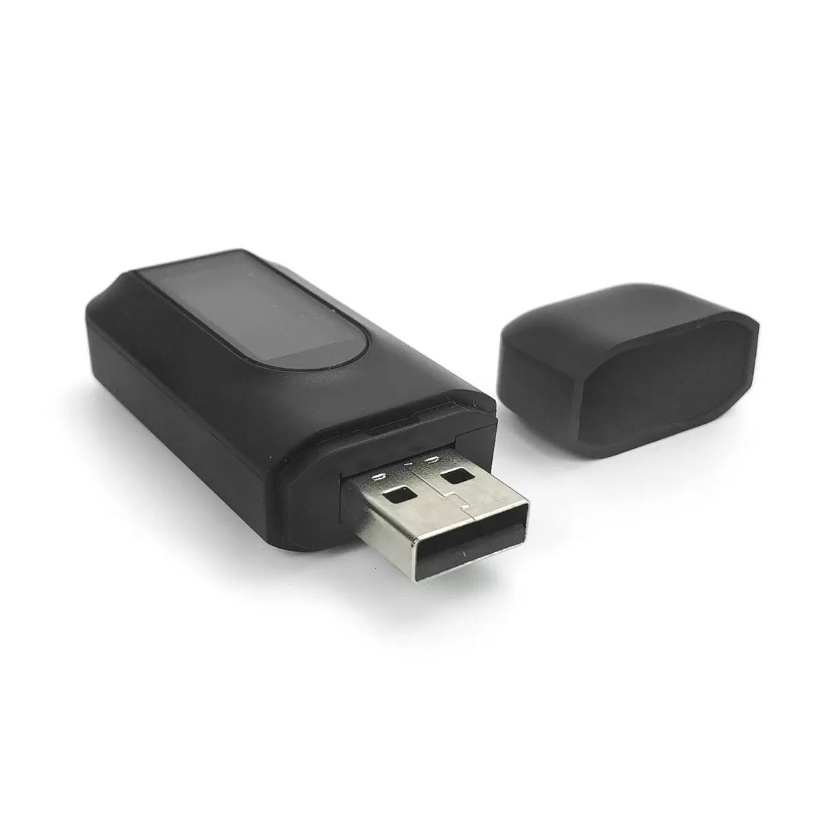 INF Trådlös ljudsändare och mottagare - Bluetooth adapter för bil/PC/tv/hörlurar