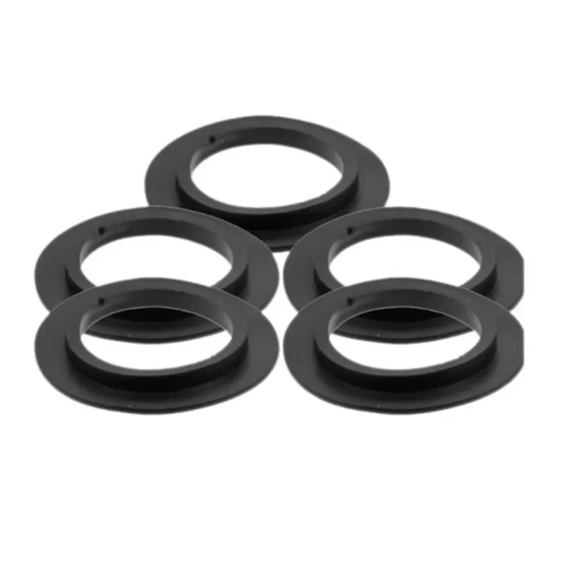 INF Gummitätningar för silkorg till diskho 5-pack