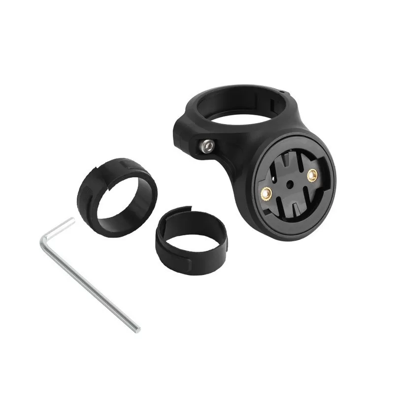 INF Sadelstolpsfäste med 2 monteringsmellanlägg