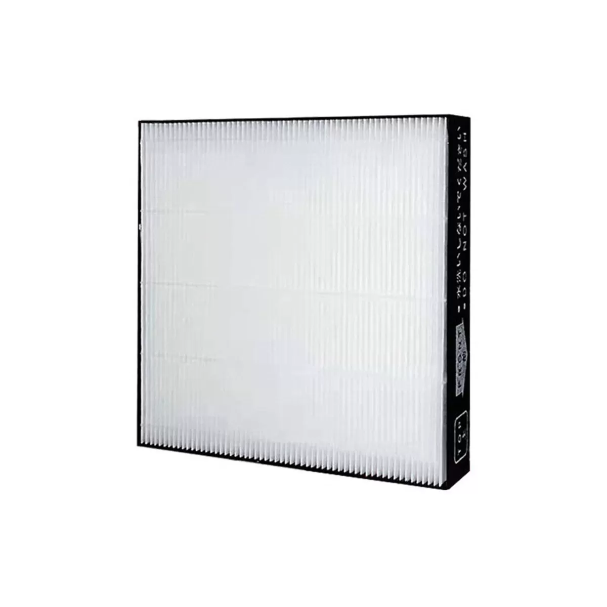 INF Luftrenarfilter kompatibelt med Daikin MC40UVM6, MC55UVM6, MC55USCT, MC40USCT, MCK55USCT, KAFP080B4 - HEPA & Kol Bomull