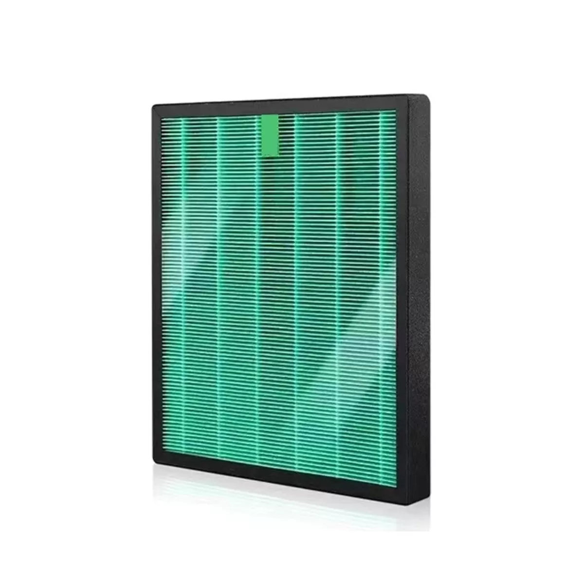 INF 2-pack Ersättningsfilter kompatibelt med COWAY AP-1516D, Kolbomull & HEPA Filter Set