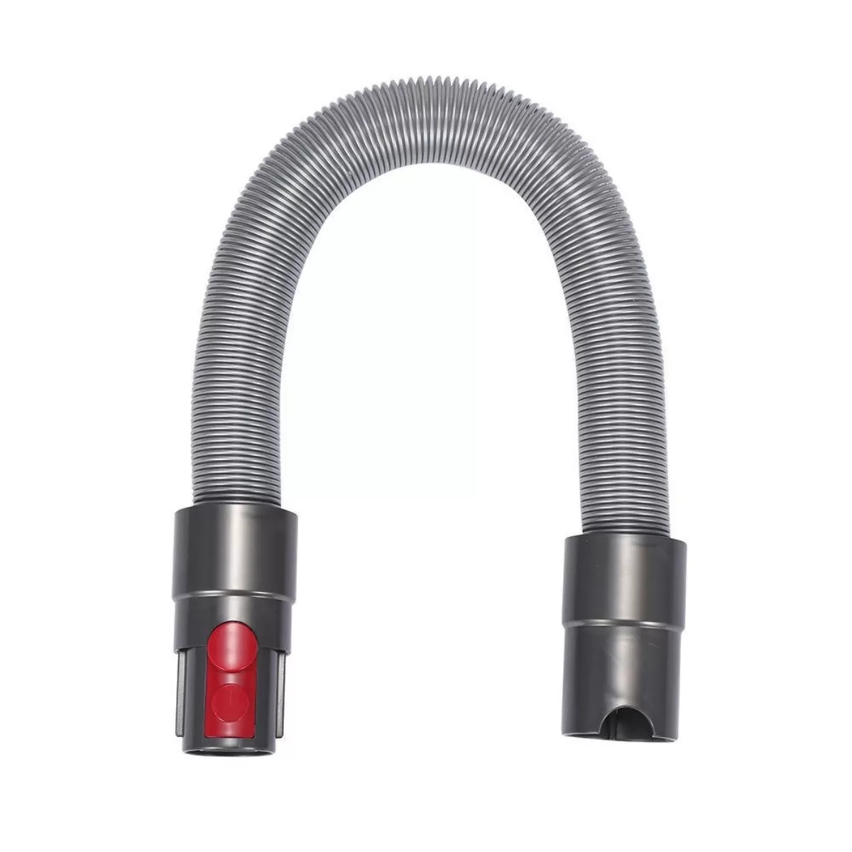 INF Grå Förlängningsslang Kompatibel med Dyson V7, V8, V10, V11 och V15 Dammsugare