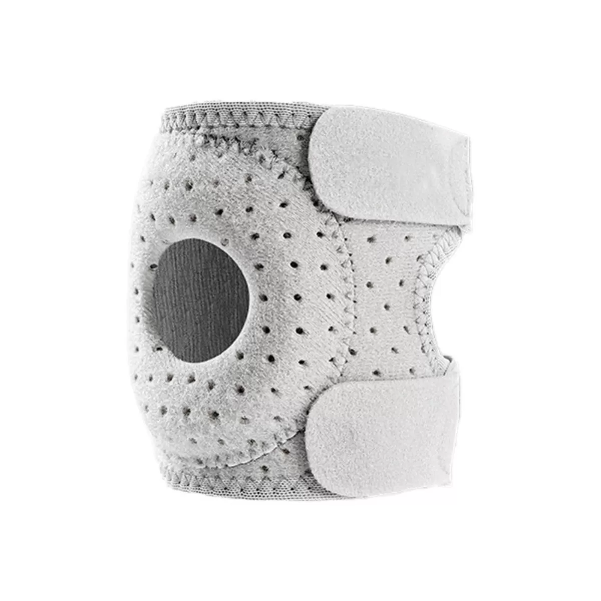 INF Armbågsstöd Skyddande Ärm (Enkel) - Nylon Sport Armledsskydd Grå