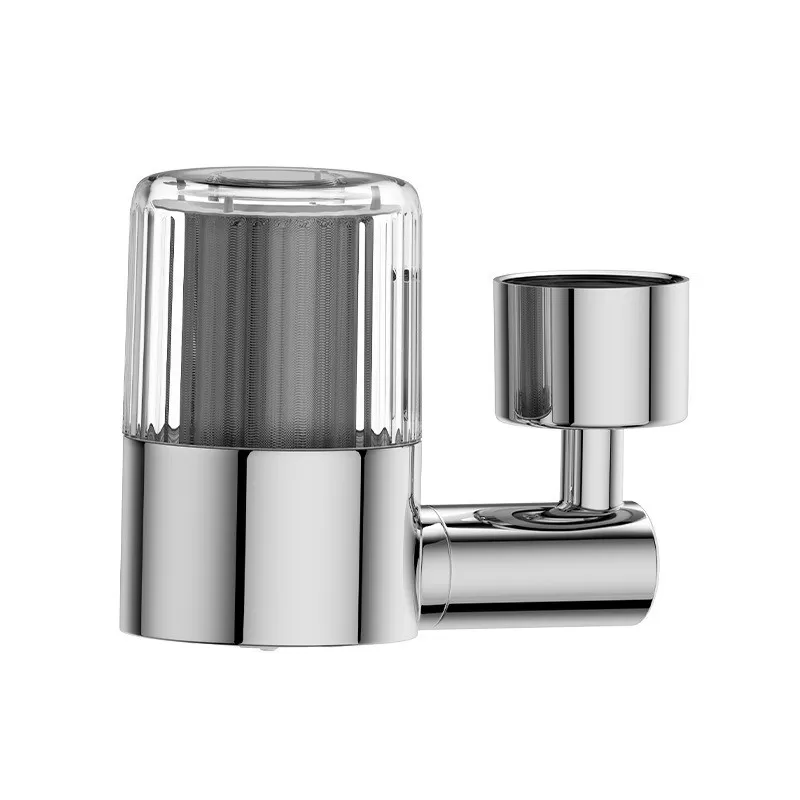 INF 720° Universal Filter Vattenkran med 316 Rostfritt Stålfilter