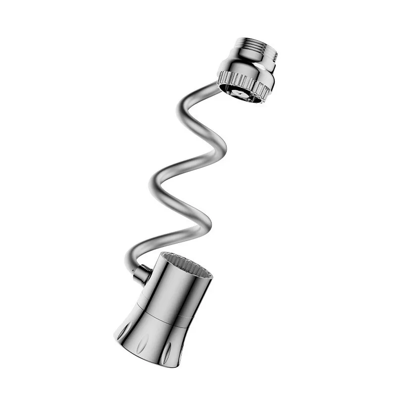 INF Utdragbar vattenkran med magnetisk fäste - Universal för kök och badrum