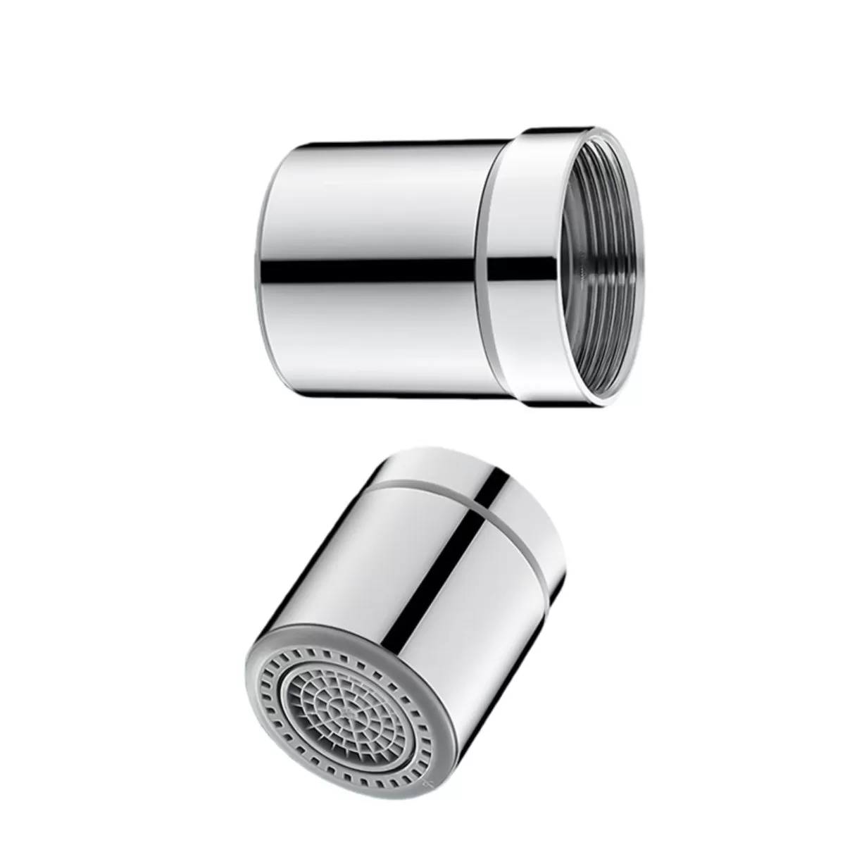 INF 24mm Hankranluftare för Köket - Två Lägen Anti-Stänk Svivel