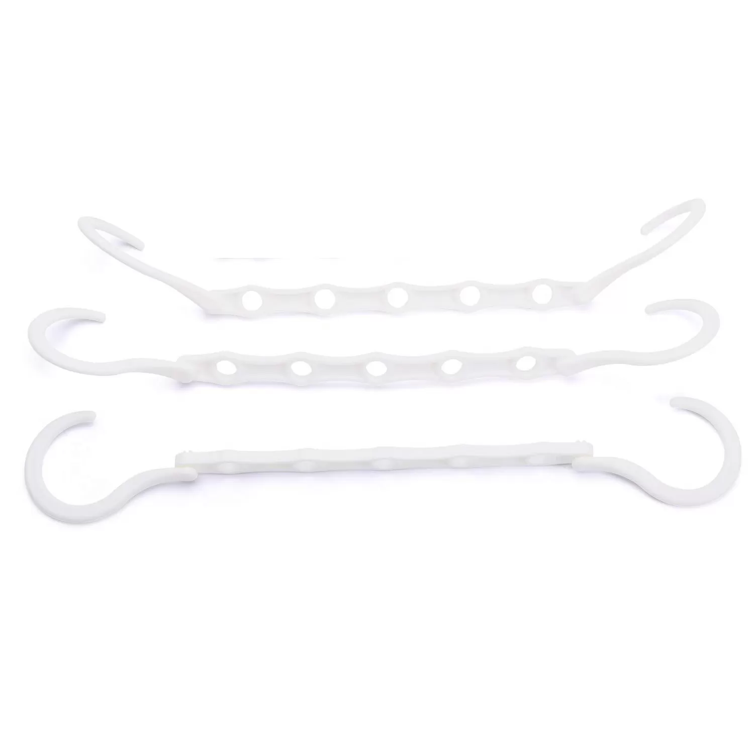 INF Multifunktionell femhålshängare 3-pack