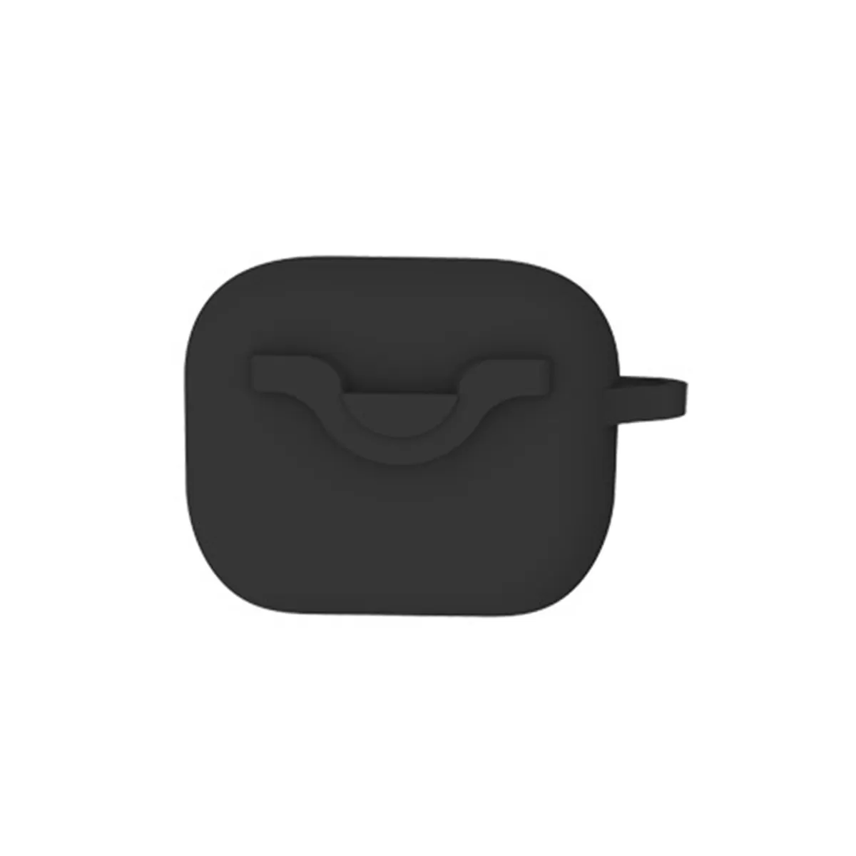 INF Silicone Protective Case For AirPods 3 kompatibelt med Apple - Shockproof, Washable, Sporty Design With Clip