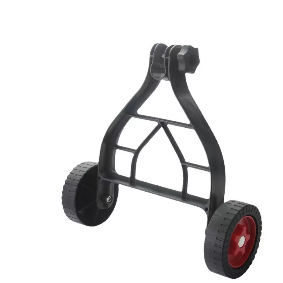 INF A-Type String Trimmer Support Wheel – Minskar operatörströtthet och förbättrar stabilitet