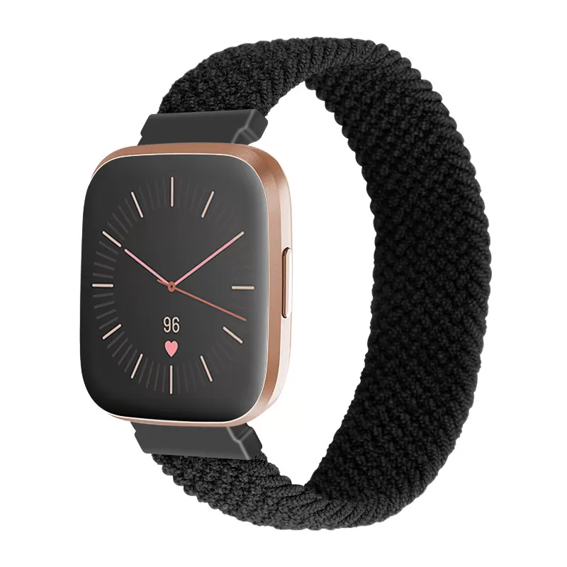 INF Klockarmband Nylon Fitbit Versa/Versa 2