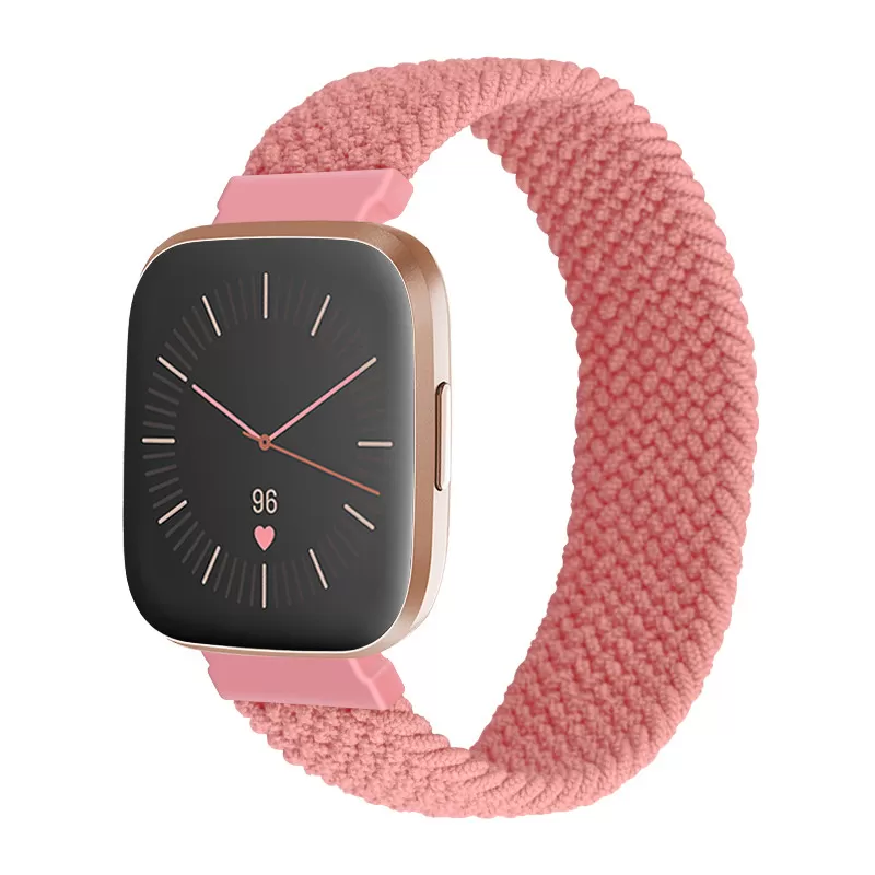 INF Klockarmband Nylon Fitbit Versa/Versa 2