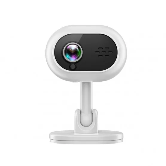 INF Smart WiFi-säkerhetskamera Standardpaket 1 st — 1080P nattvision,
