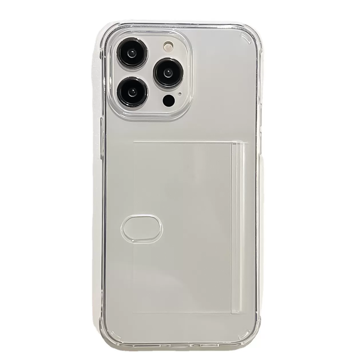INF Mobilfodral med Sidofack iPhone 11 Pro Max
