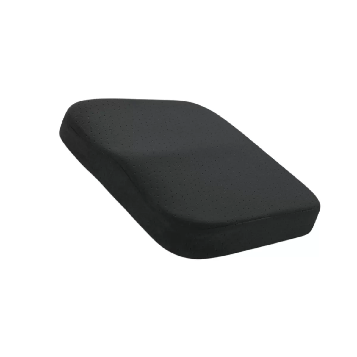 INF Sammet Minnesskum Sittdyna 40cm x 40cm x 5cm, Långsam återfjädring för kontor och bil