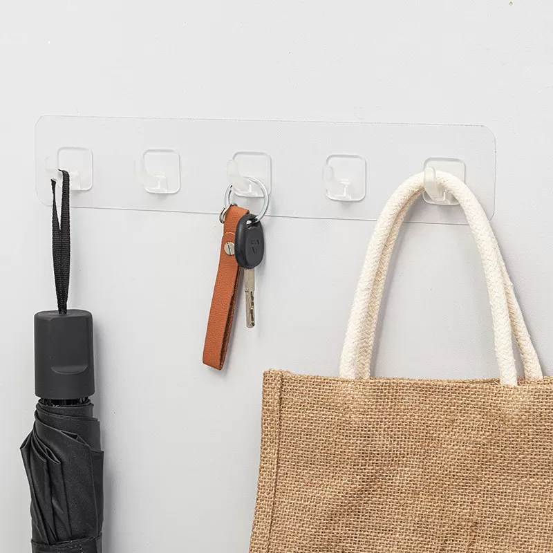 INF Självhäftande Krok för Badrum / Sovrum / Kök