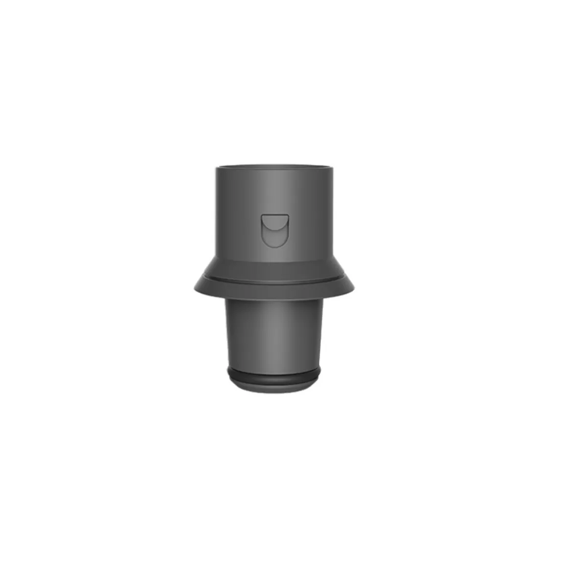 INF Magnetisk adapter för hårfön kompatibel med Dyson HD01-HD16 – ABS magnetring för snabb låsning