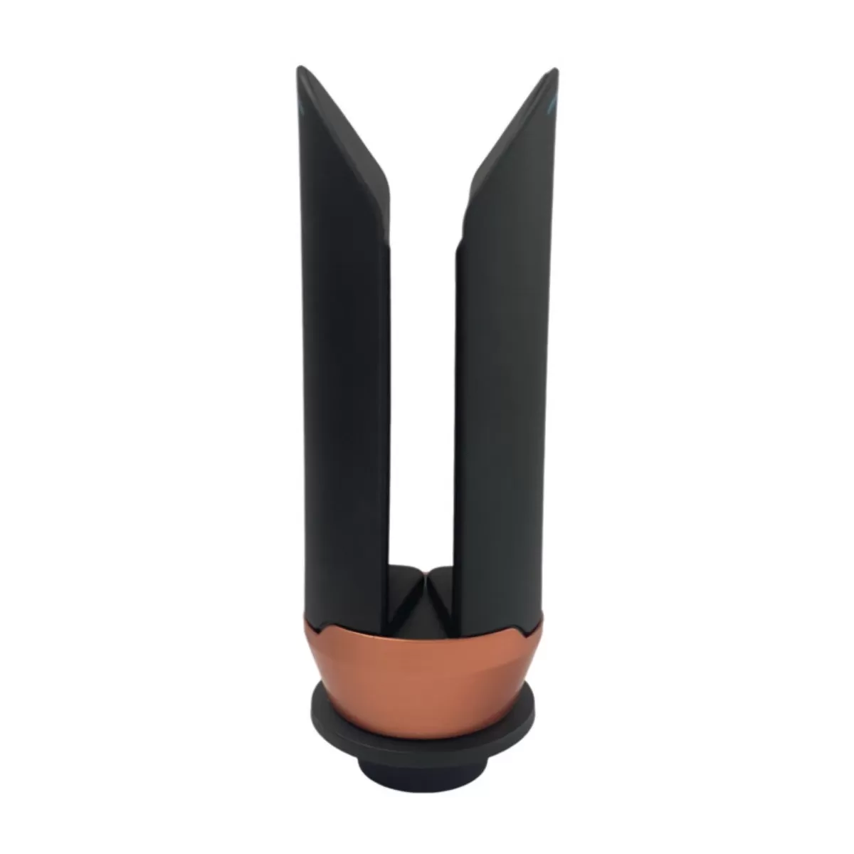 INF Uträtande smoothing-munstycke kompatibelt med Dyson Supersonic Coanda2x, passar HD01/03/08/15/16 Guld