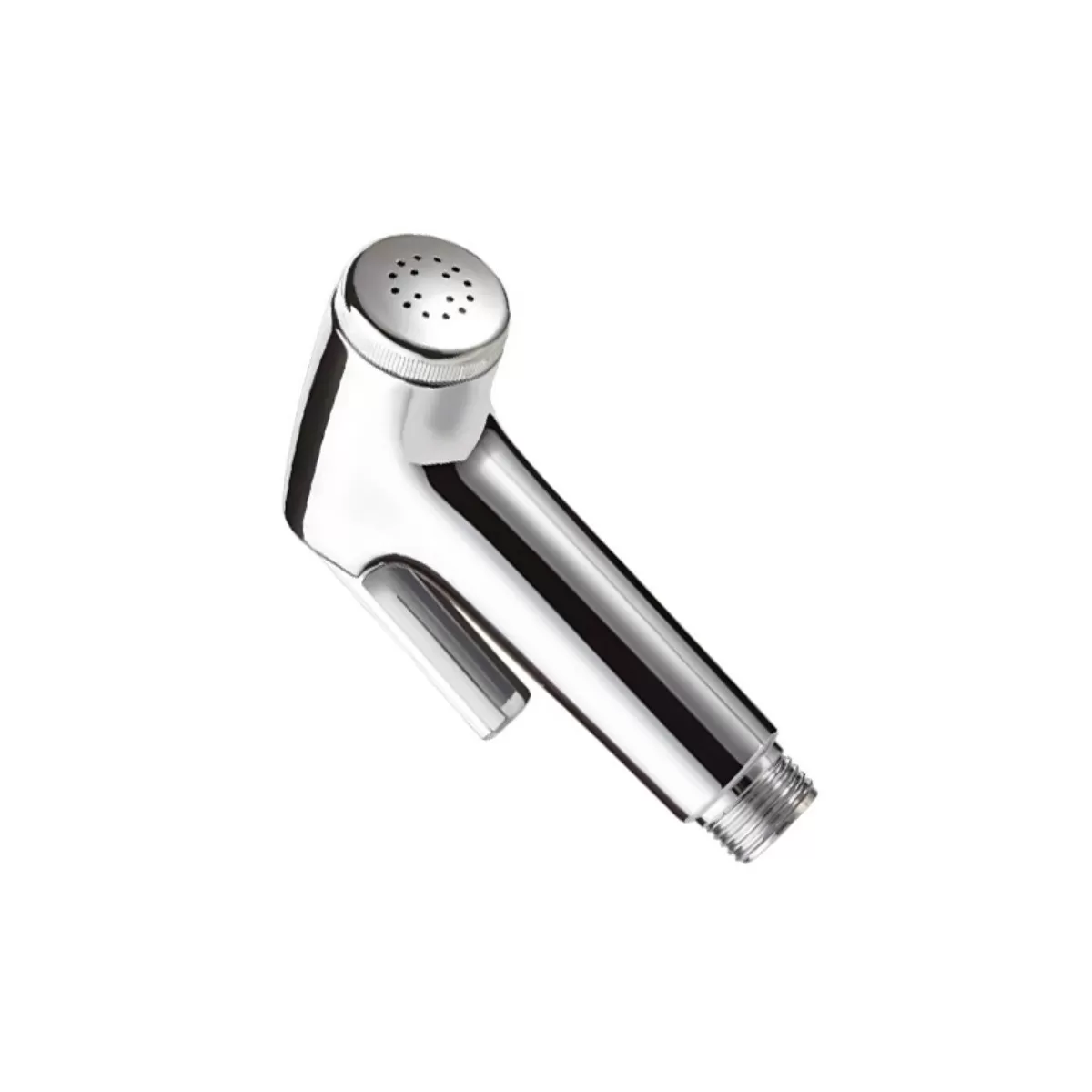 INF UV Handhållen Bidet Sprutmunstycke - ABS Silver Toalettsprayhuvud med Tryckförstärkning