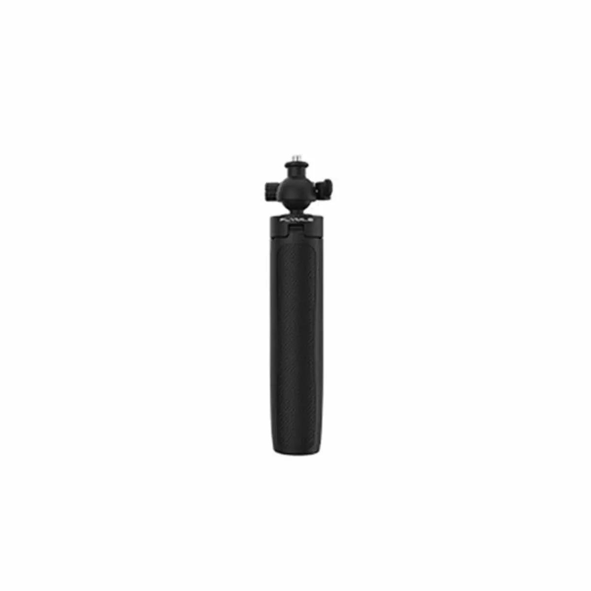 INF Förlängningsbart stativ kompatibelt med DJI Pocket 3 och Action 6/X5/X4 - 18.6cm teleskopisk selfiepinne med 360° kulled