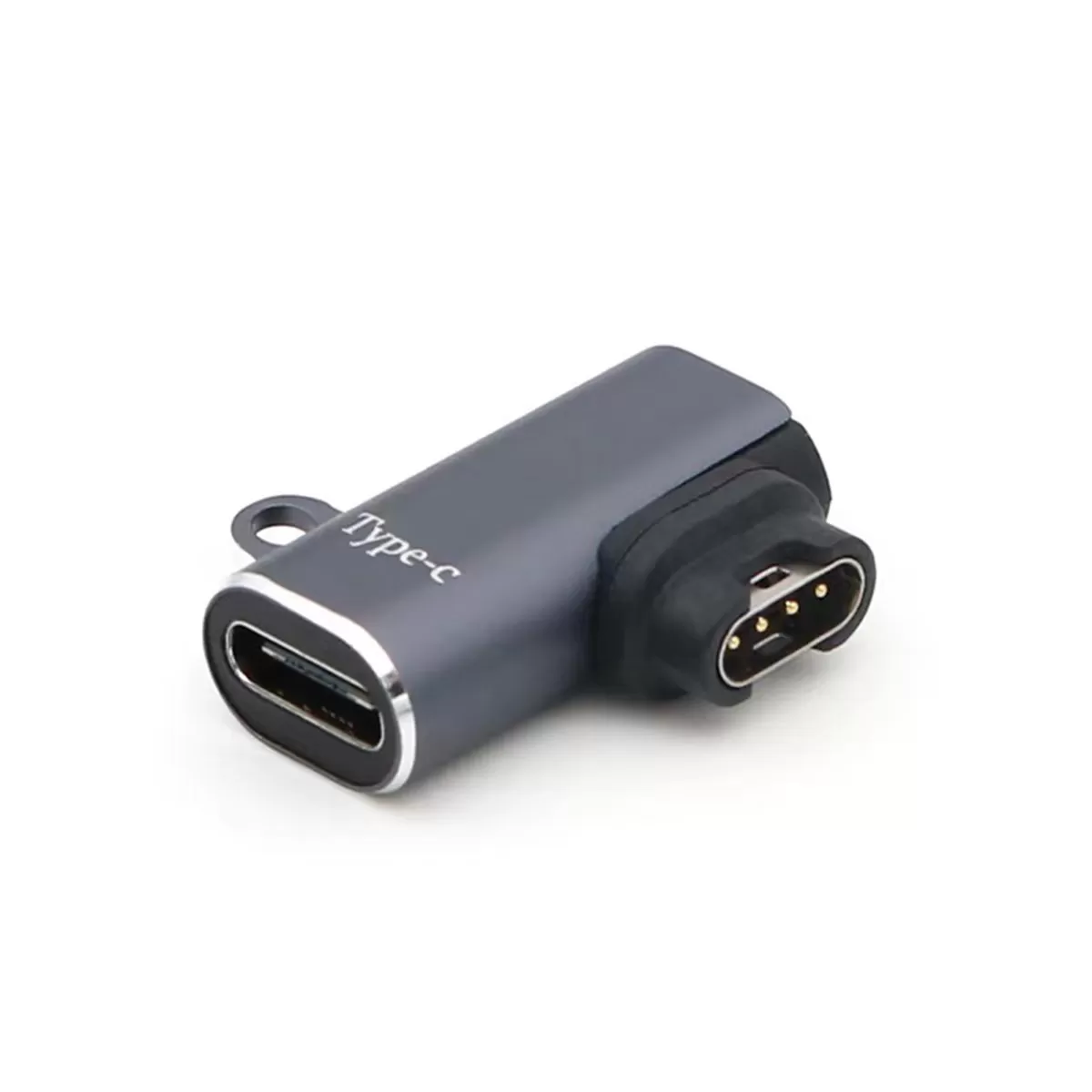 INF Adapter Kompatibel med Garmin till TYPE-C Hona Sidoböjd - 2-pack