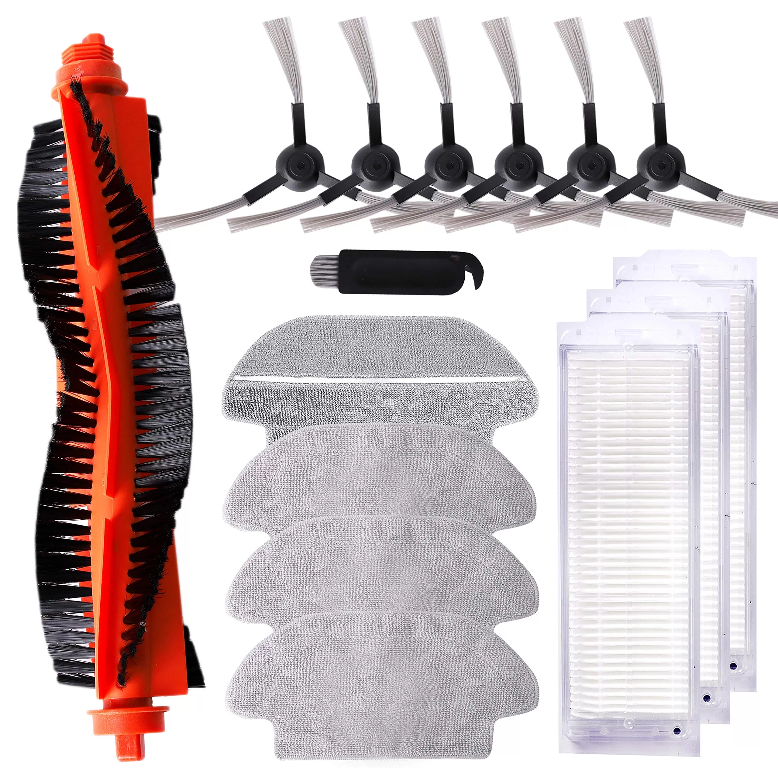 INF Ersättande Tillbehör för Xiaomi Mi Pro - 15 delar