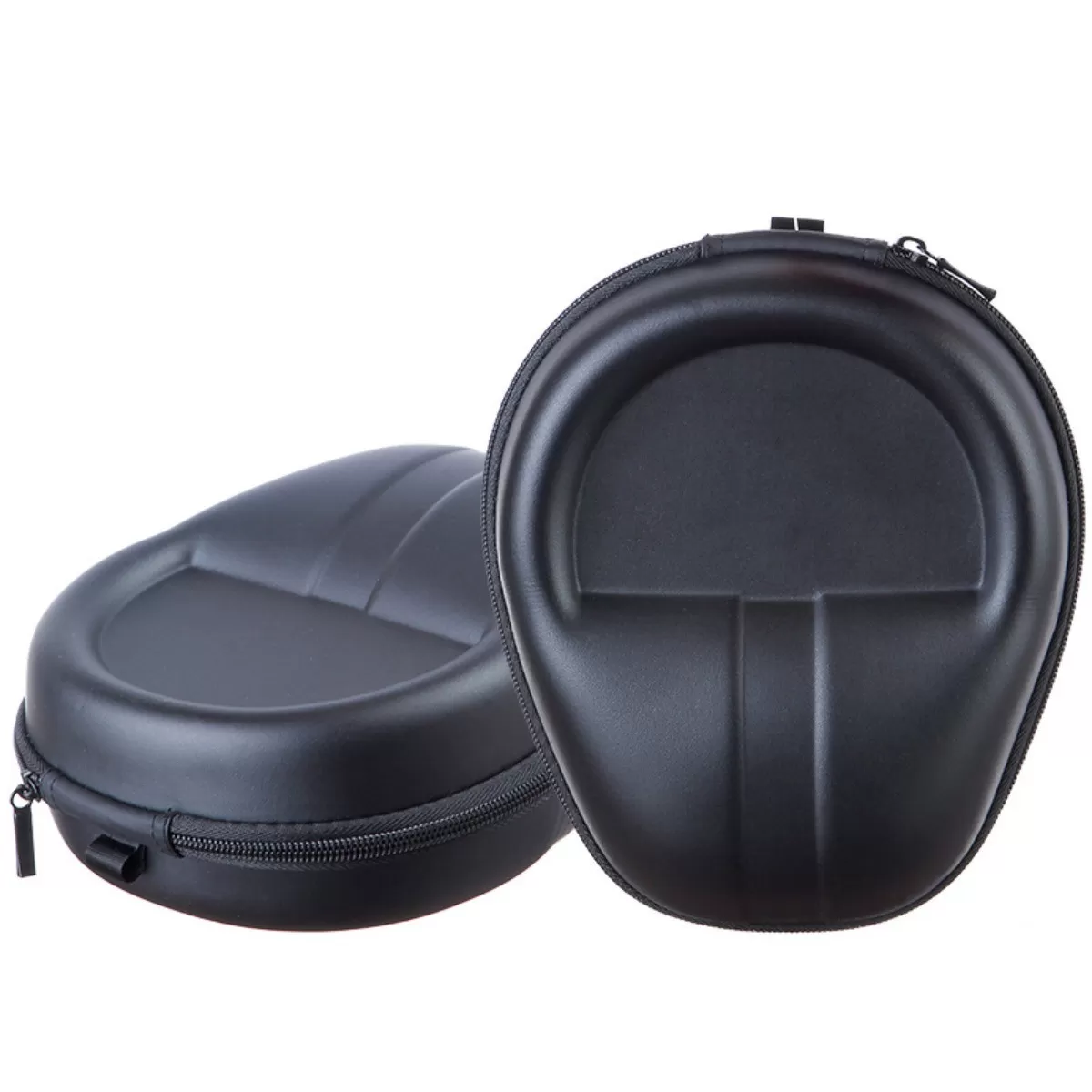 INF Over-Ear hörlursfodral - EVE hårt skal skyddande resefodral passar kåpor upp till 9cm