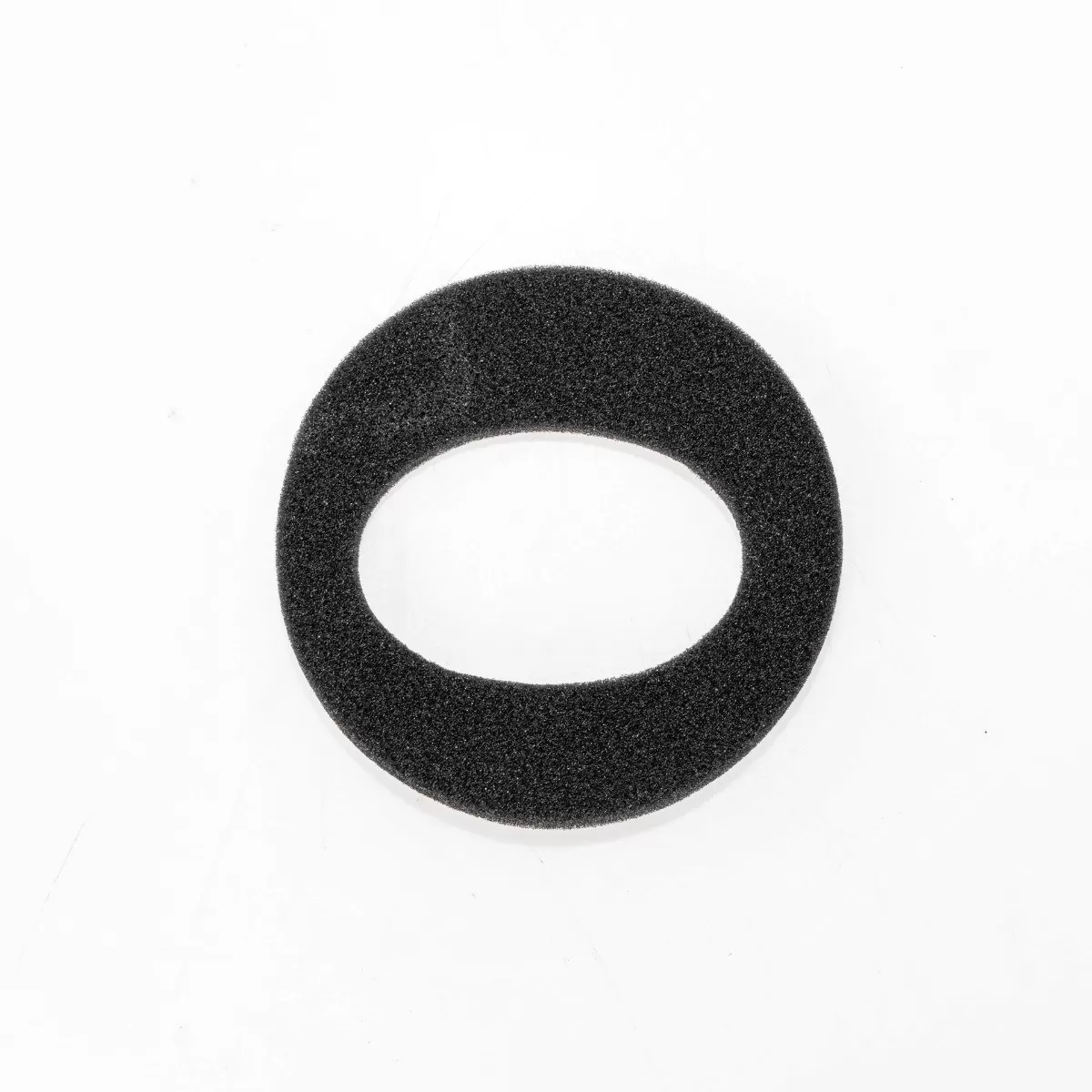 INF Armbandsursförvaringsfodral i EVE-material - Skyddande, reptåligt och stöttåligt resefodral med smidig dragkedja Svart