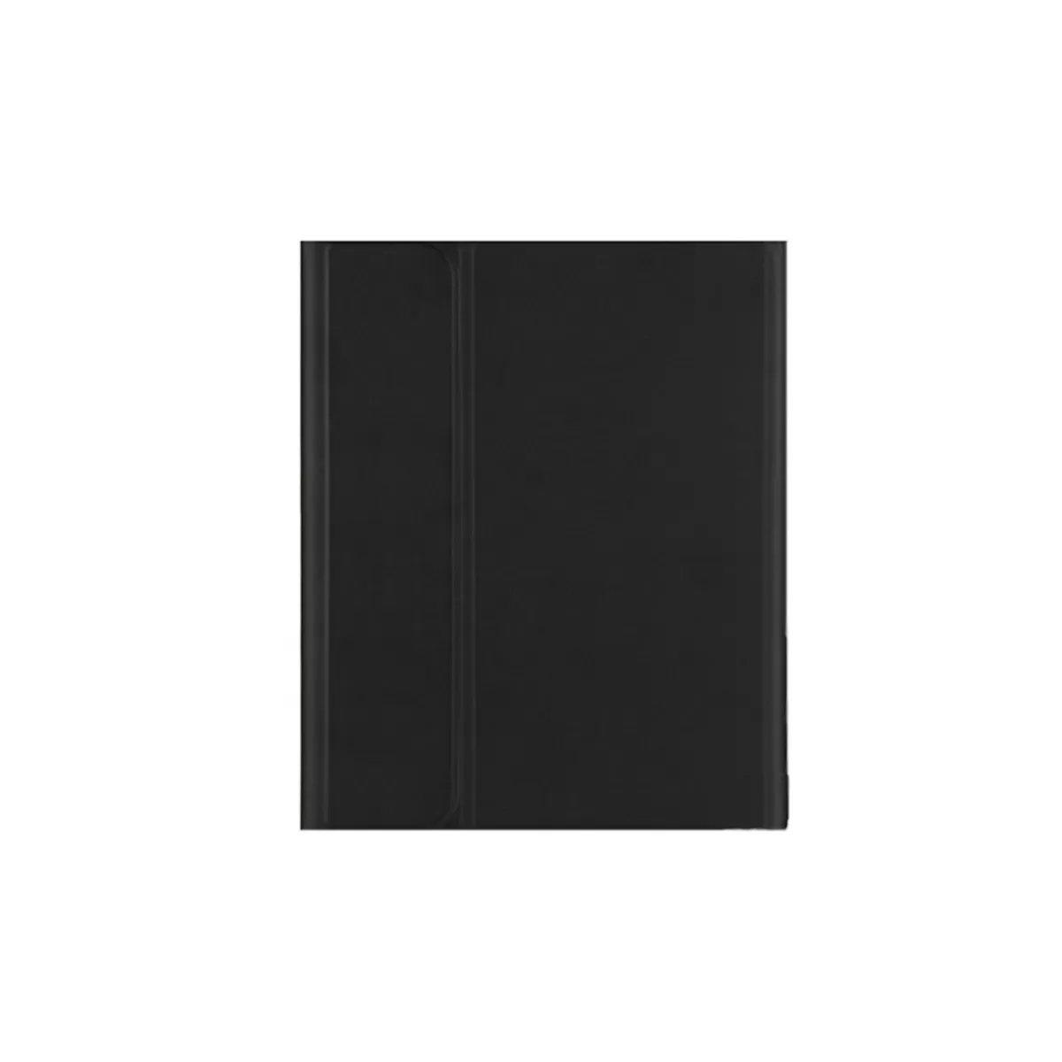 INF Bluetooth Tangentbordsfodral - Midnattsvart + Bluetooth Mus - Kompatibelt med Samsung Galaxy Tab A9 8.7 tum (med