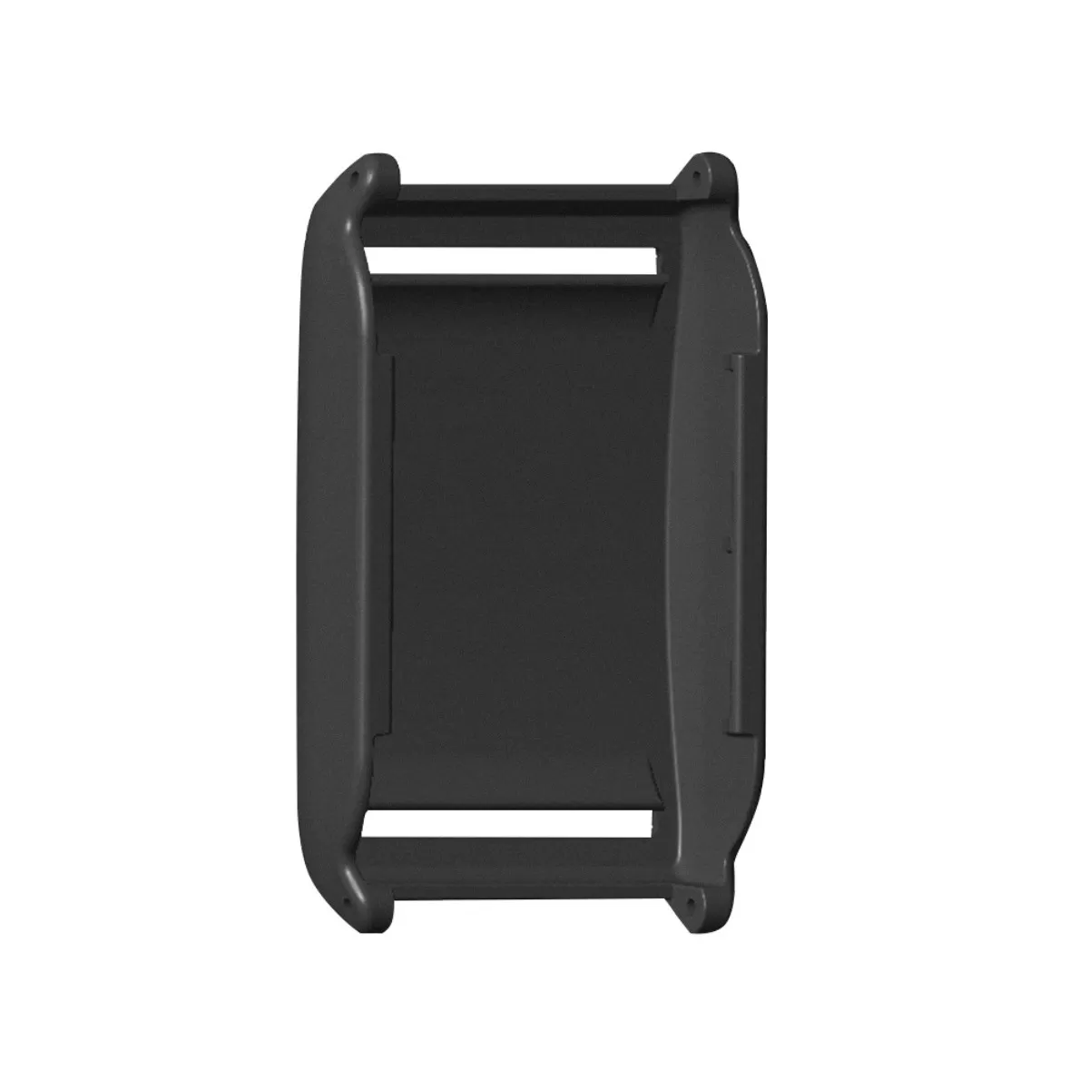 INF PC-remkontaktfodral kompatibelt med Polar Loop 22mm - svart, 4.9cm x 2.9cm