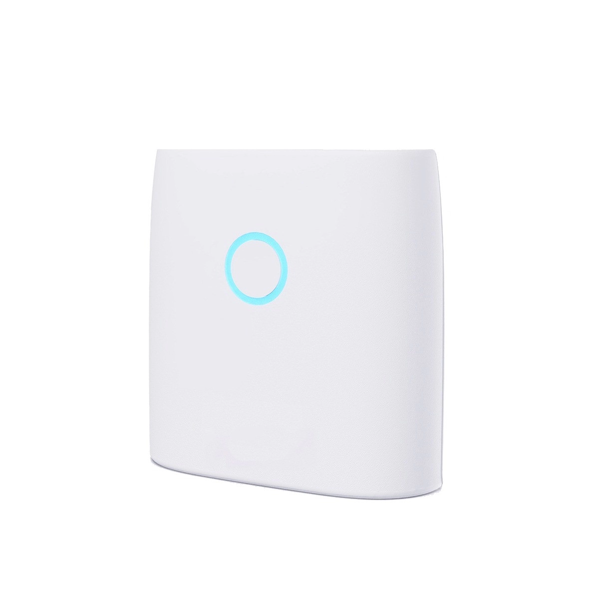 INF Mini termisk etikettskrivare 203dpi Q2 - bärbar Bluetooth handhållen etikettmaskin, 48mm utskriftsbredd, Type-C
