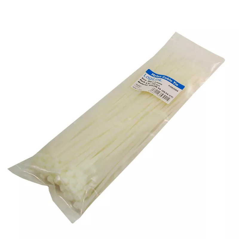 LogiLink Buntband 300x3,6mm 24kg 100st