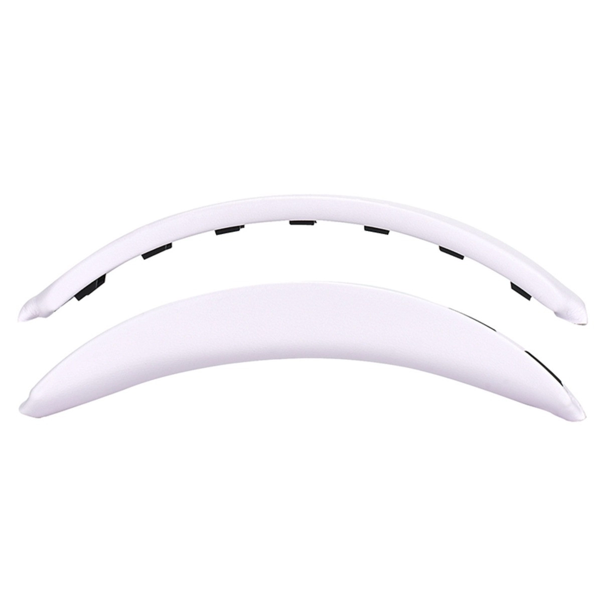 INF Huvudbandskudde kompatibelt med Bose QC35 / QC35II / QC45 / QC SE - Proteinläder och minnesskum med Phillips-skruvmejsel,