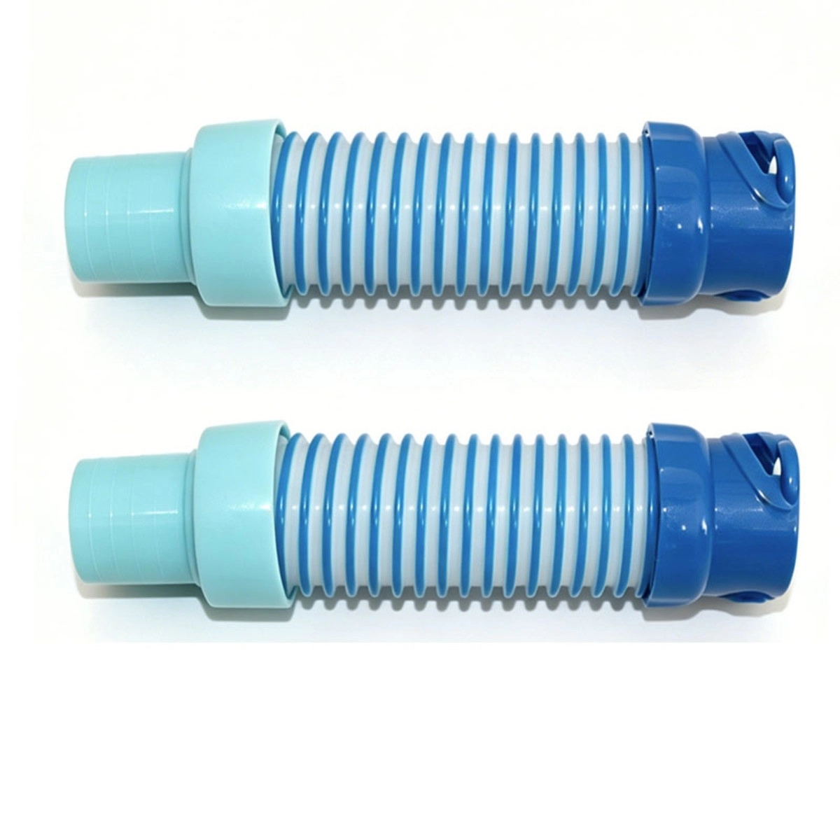 INF Poolslangadapter 2-pack 19cm, kompatibelt med Zodiac MX8 och Zodiac MX6