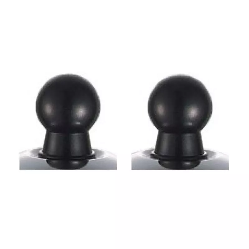 C3 Perkolatorknopp Design skruvfäste 2-pack