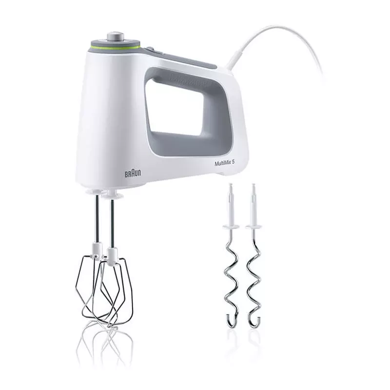 Braun Elvisp 750w Vit HM5100WH