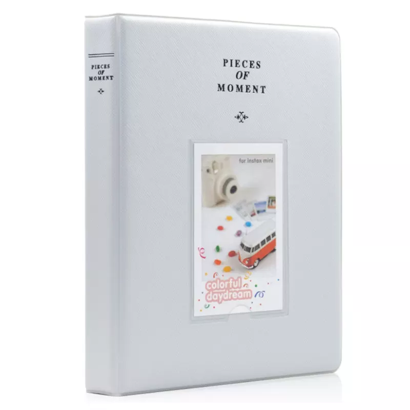 INF Fotoalbum för Polaroid-bilder Instax Mini 9 (64 bilder)