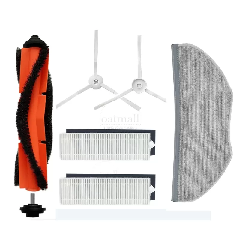 INF Tillbehör för robotdammsugare Xiaomi Mijia G1 MJSTG1