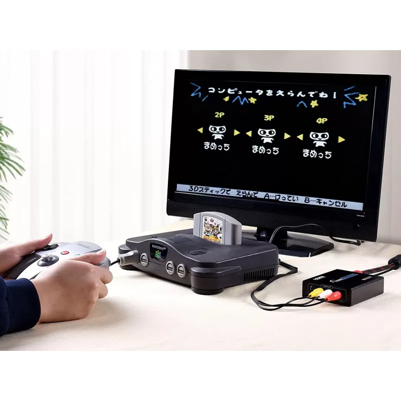 Pin S-video To Component Mcbazel ODV-II Component/AV/CVBS/S - Main Image