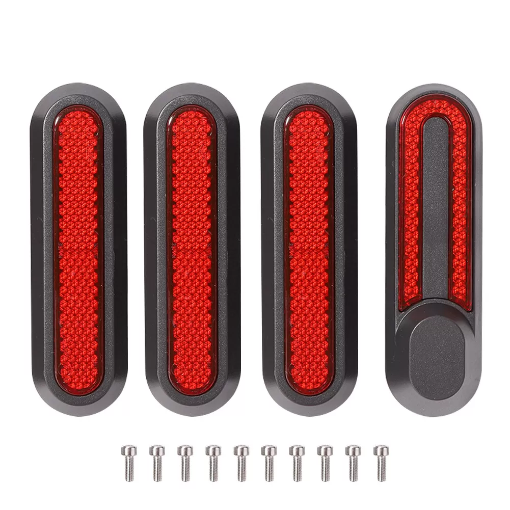 INF Xiaomi M365/PRO2 Scooter Sidodekoration Överdrag 4st