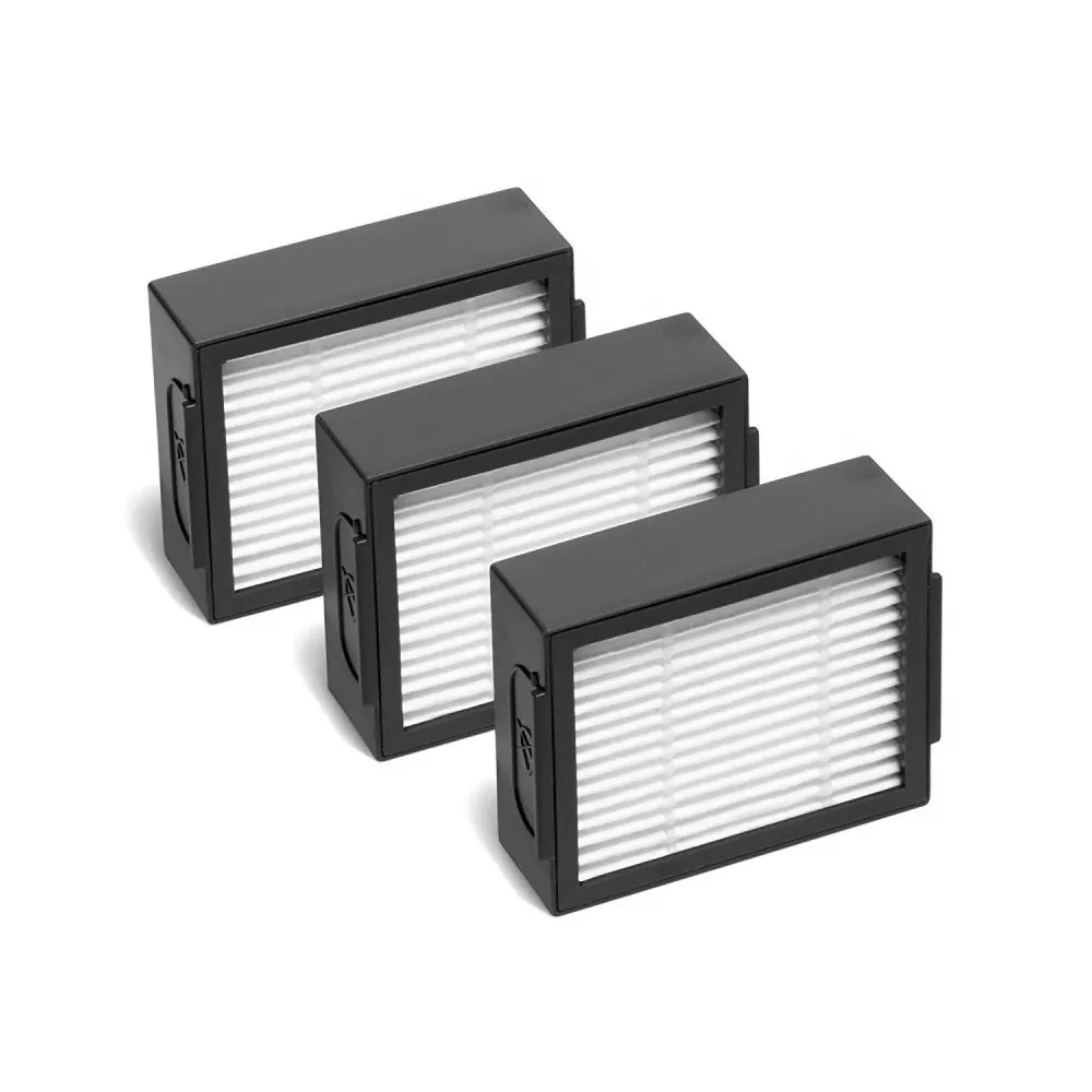 INF Filter till iRobot i7 / i7+ / E5 / E6 robotdammsugare 3-pack