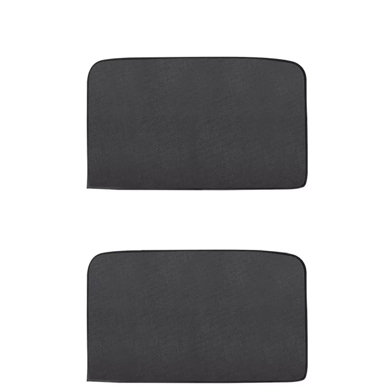 INF Magnetiskt solskydd för bilruta 1 par