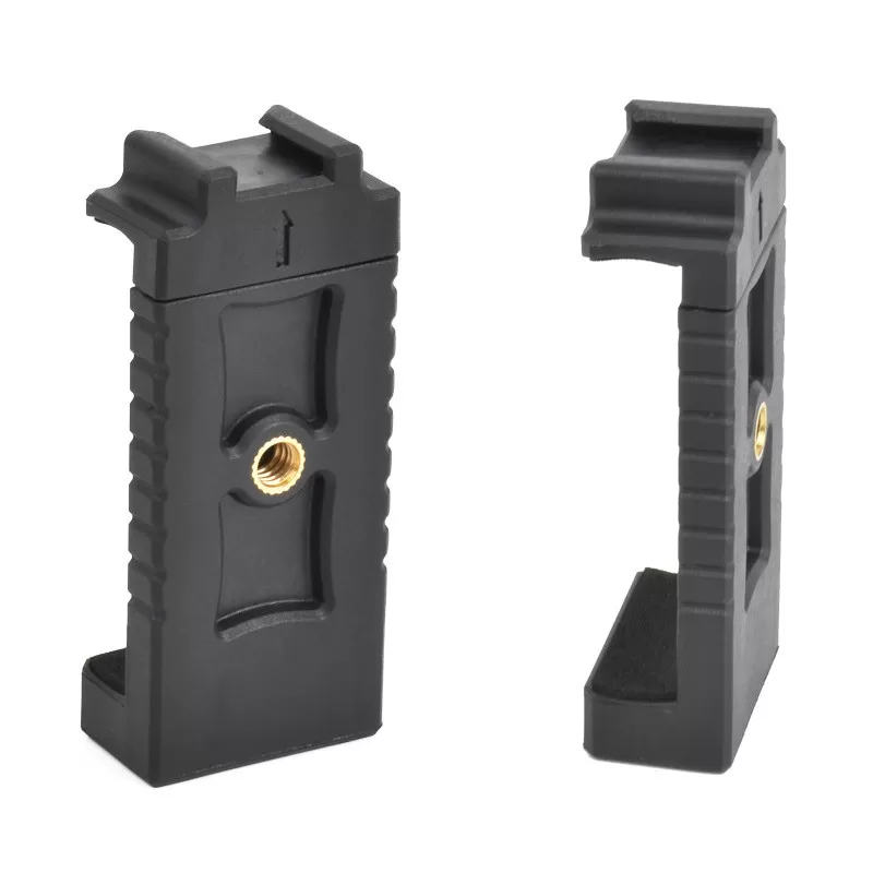 INF Mobiltelefonstativ Adapter, Mobilhållare mobiladapter för stativ